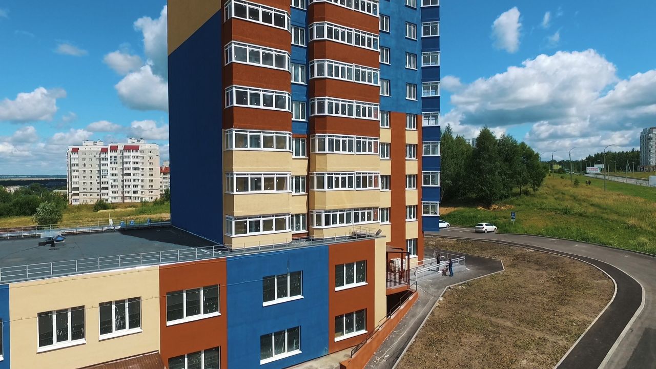 купить квартиру в ЖК Живописный