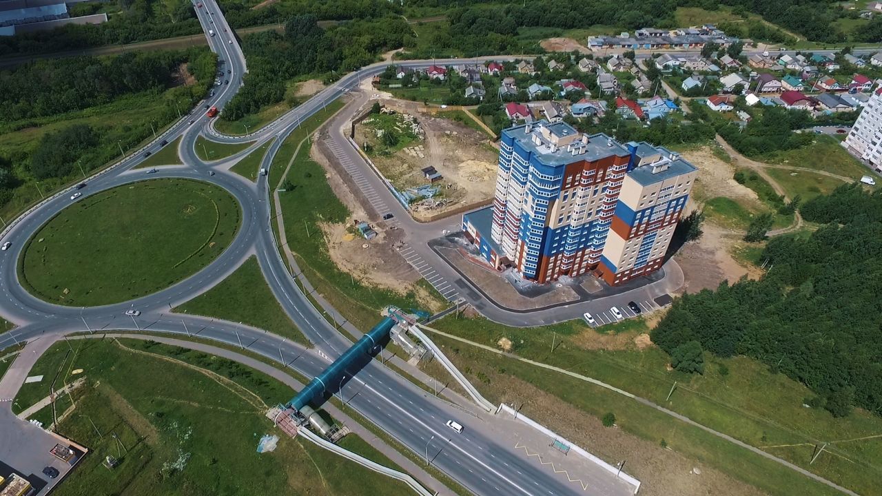жилой комплекс Живописный