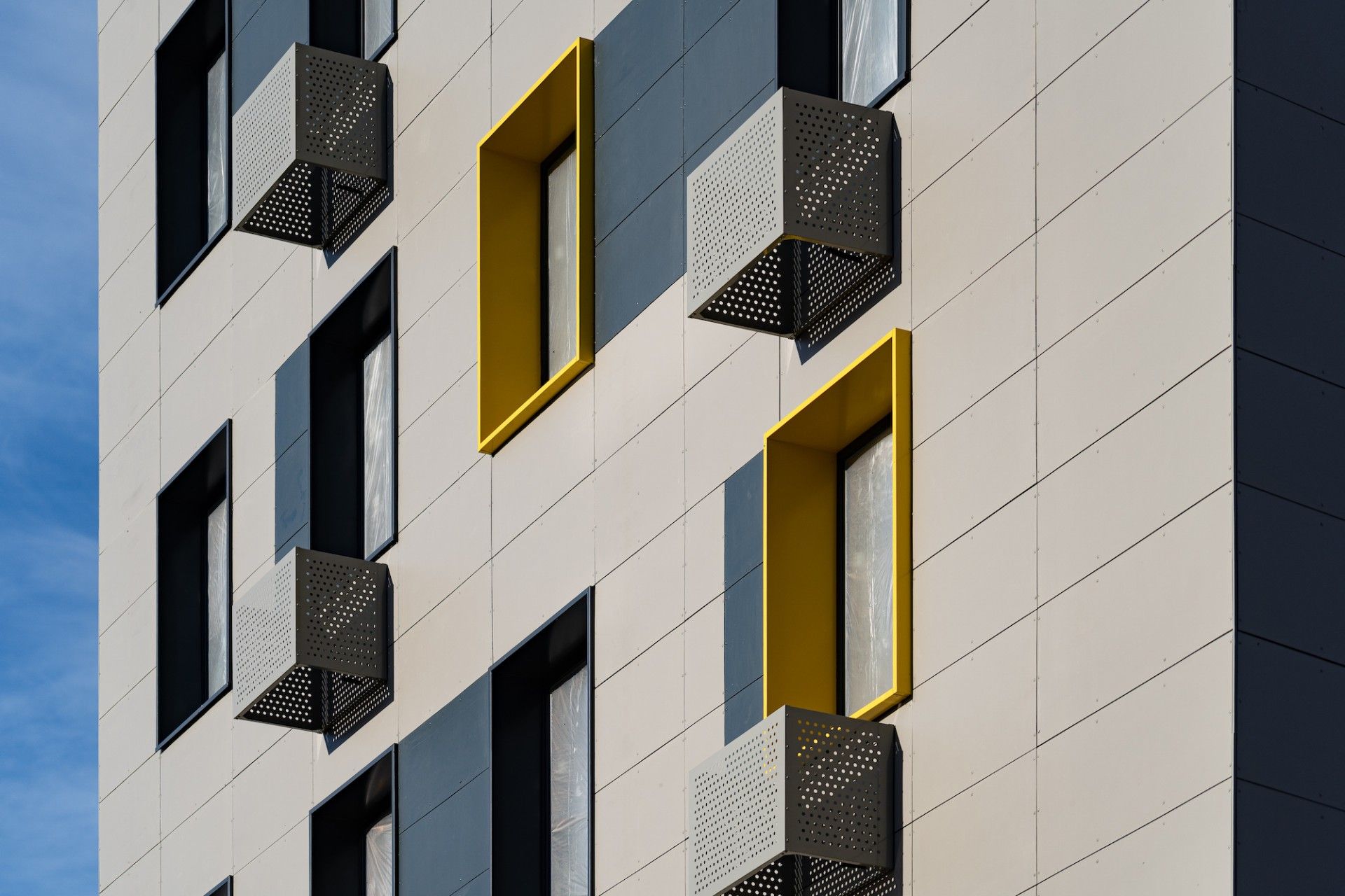 квартира в новостройке