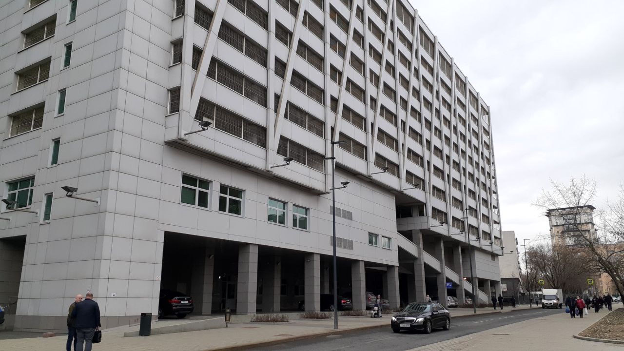 продажа помещений в БЦ Легион III