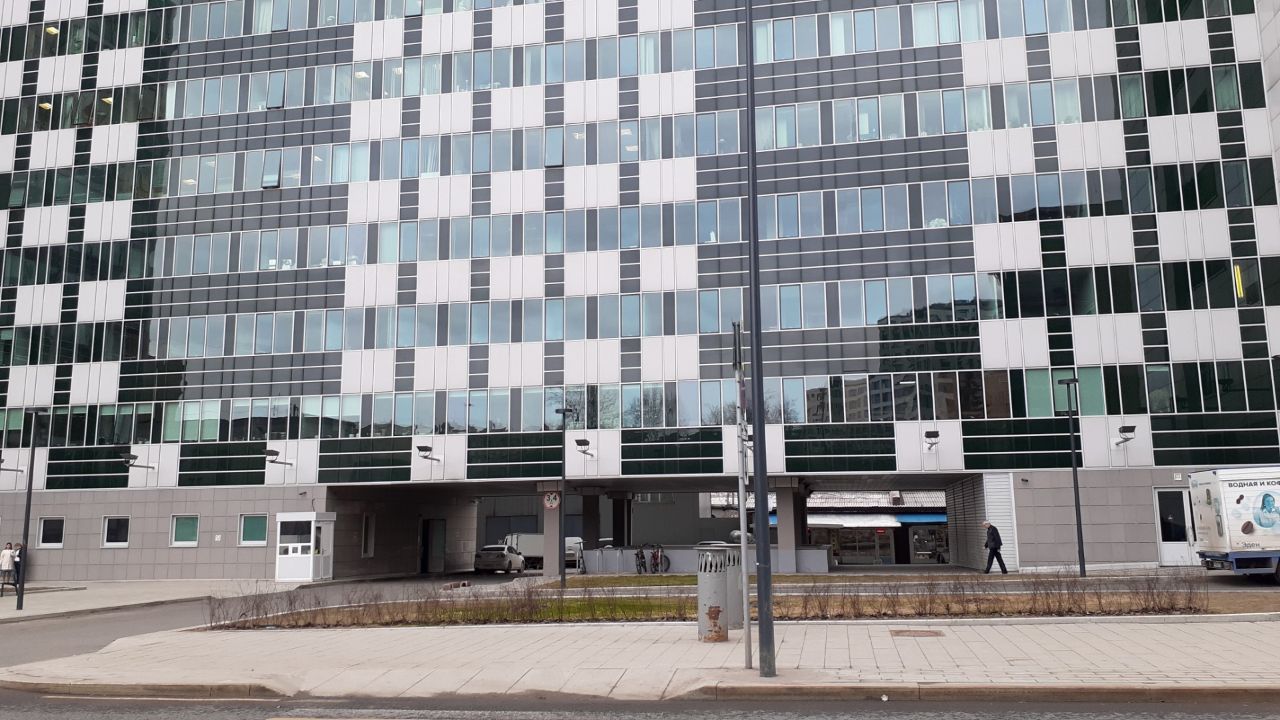 аренда помещений в БЦ Легион III