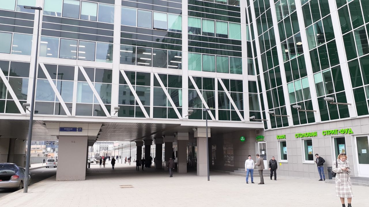 продажа помещений в БЦ Легион III