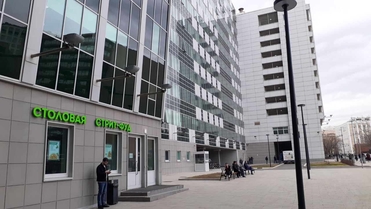 аренда помещений в БЦ Легион III