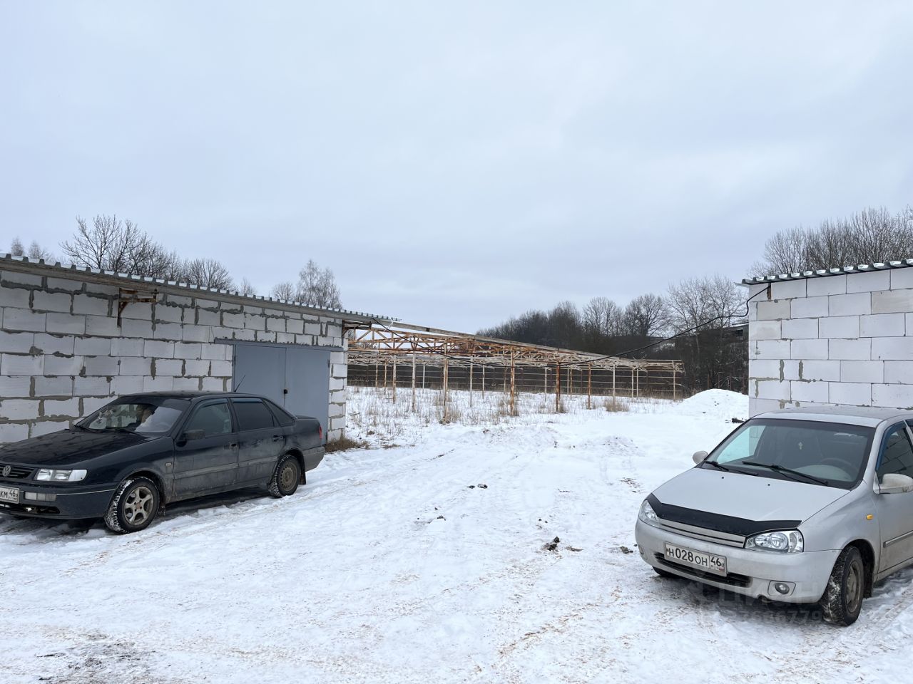 Коммерческая земля в Курская область, Железногорск  (41.0 сот.)