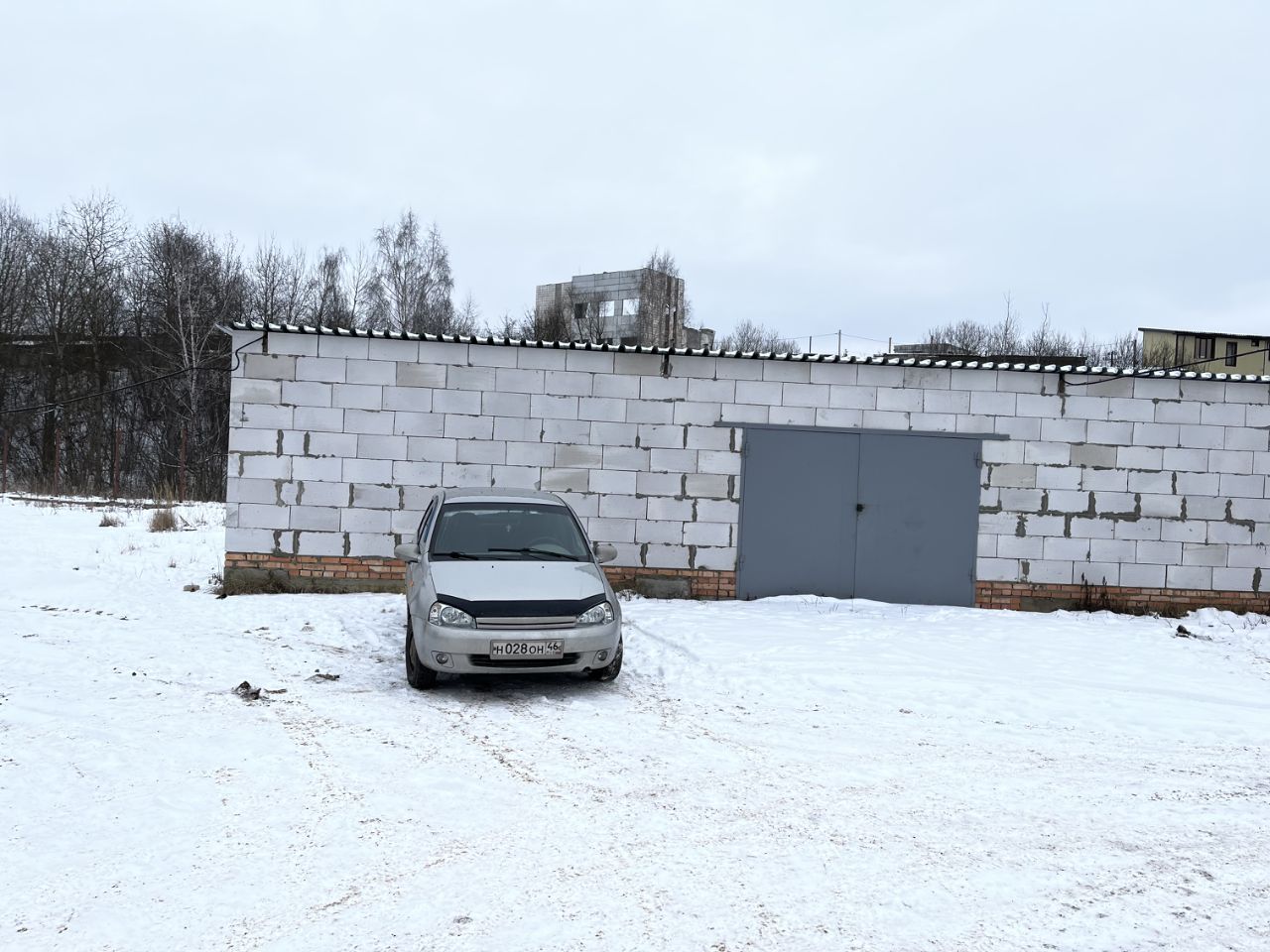 Коммерческая земля в Курская область, Железногорск  (41.0 сот.)