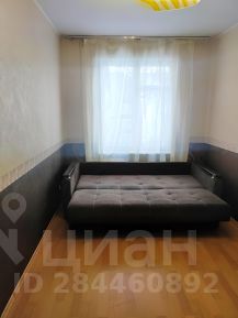 3-комн.кв., 60 м², этаж 3