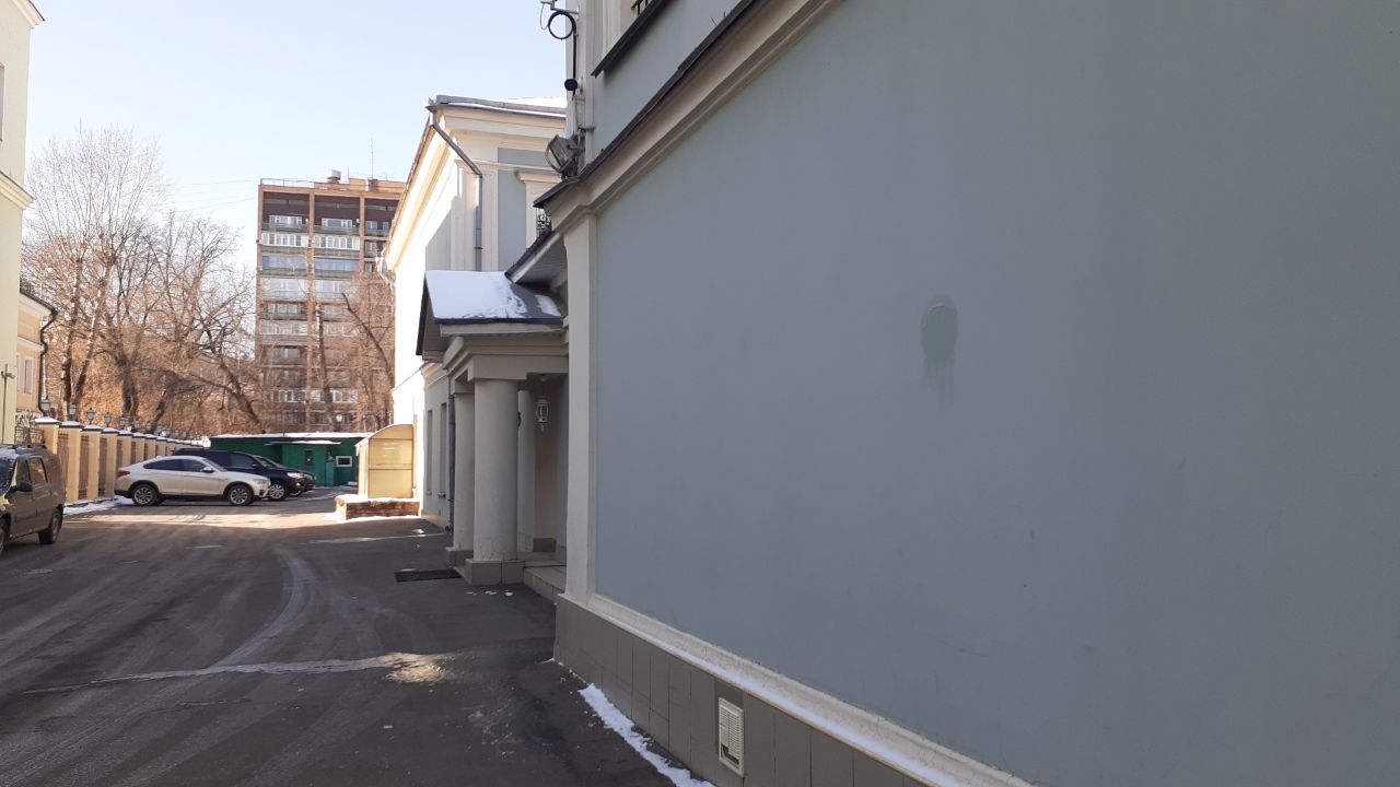 аренда помещений в БЦ в Подсосенском переулке, 28с1