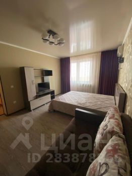 1-комн.кв., 38 м², этаж 4