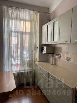 2-комн.кв., 60 м², этаж 1