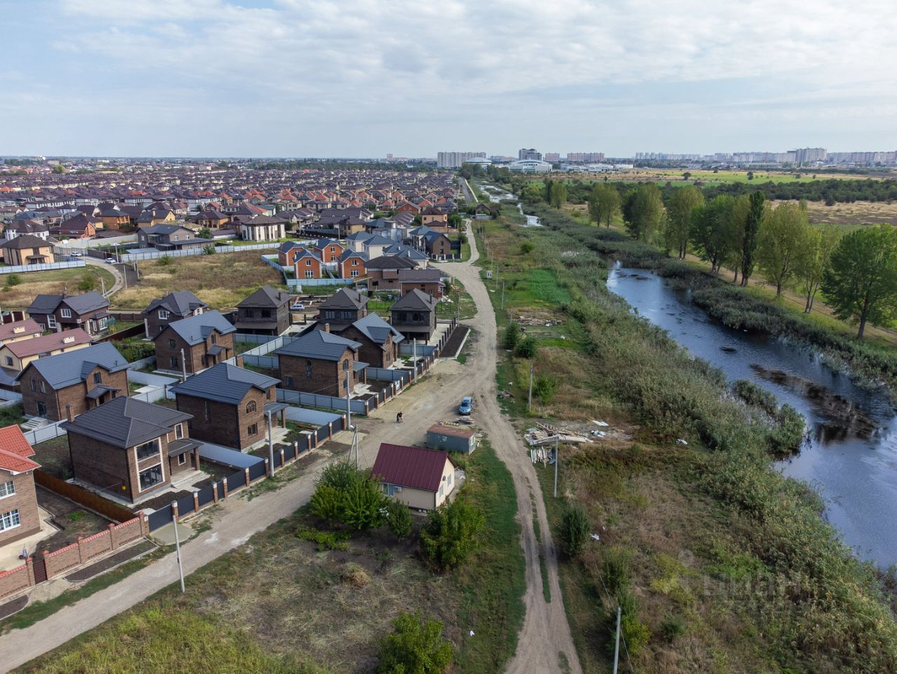 Купить дом в микрорайоне Парковый в городе Краснодар, продажа домов - база  объявлений Циан. Найдено 1 объявление