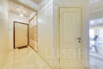 3-комн.кв., 95 м², этаж 15