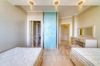 3-комн.кв., 95 м², этаж 15