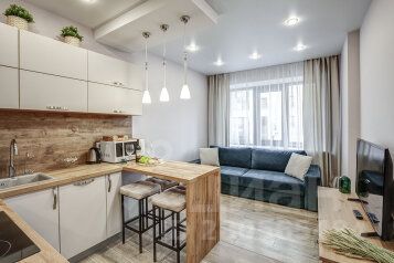 1-комн., 45 м², 2/10 этаж