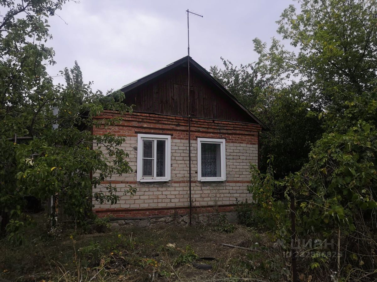 Купить дом на улице Ленина в микрорайоне Лиховской в городе Каменск- Шахтинский, продажа домов - база объявлений Циан. Найдено 1 объявление