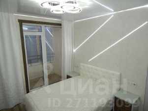 2-комн.кв., 60 м², этаж 22