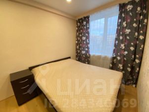 2-комн.кв., 55 м², этаж 4