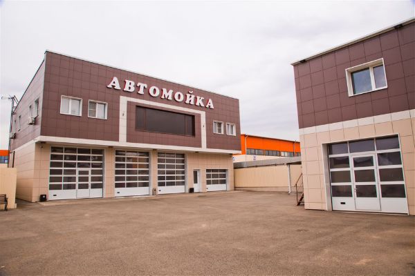 Отдельно стоящее здание на Осташковском шоссе, с17/1
