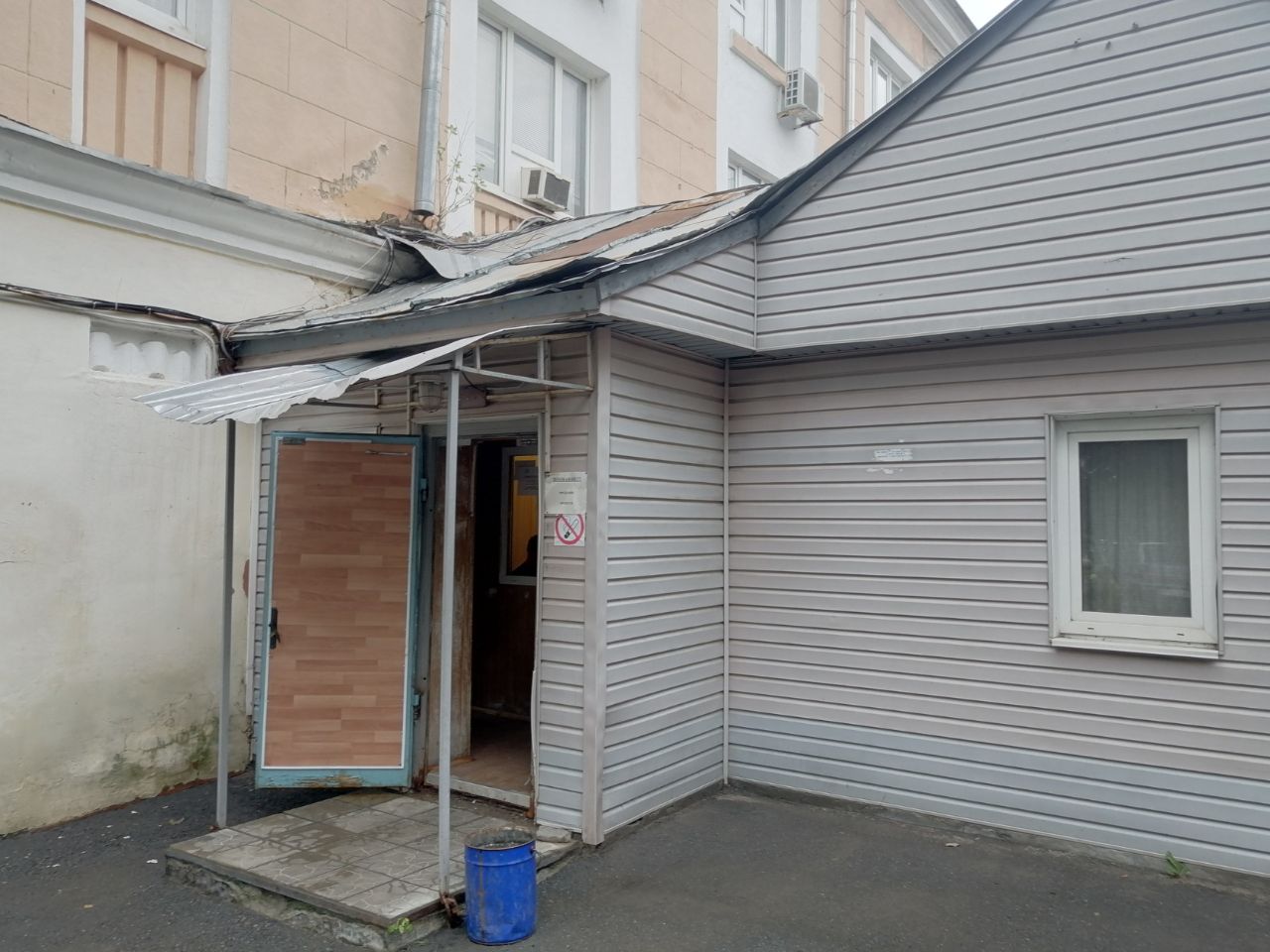 продажа помещений в БЦ на ул. Докукина, 16к1