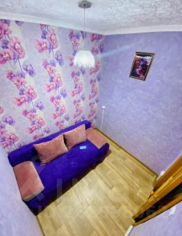 3-комн.кв., 50 м², этаж 1