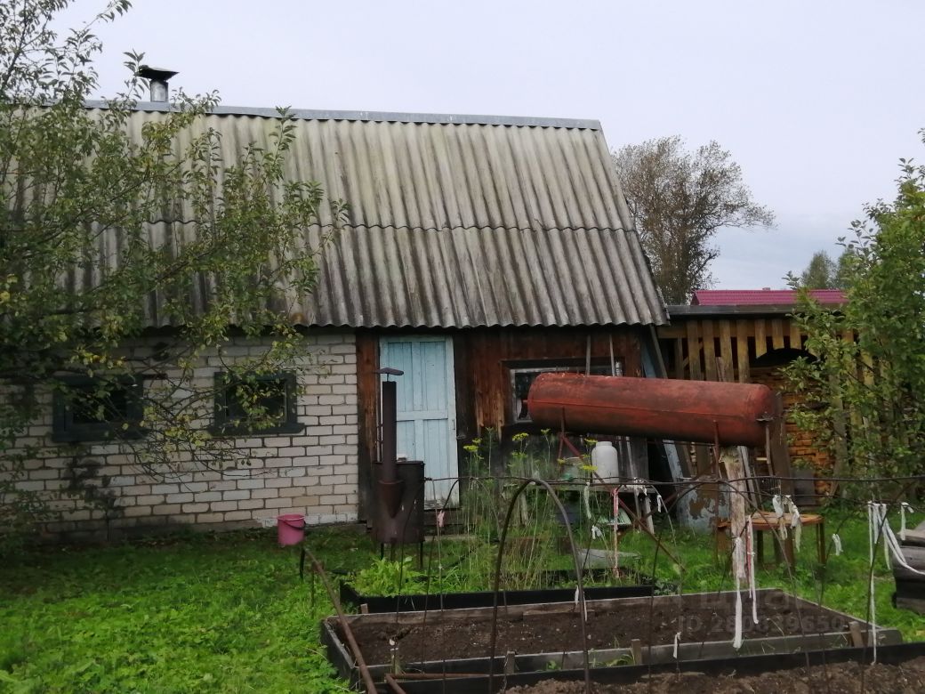 Продаю дом 10сот. Первомайская ул., 10, Нея, Костромская область, Нейский  район - база ЦИАН, объявление 280839650