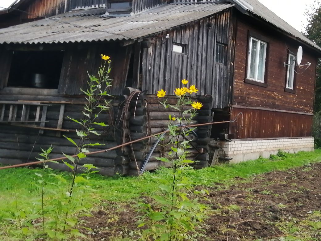 Продаю дом 10сот. Первомайская ул., 10, Нея, Костромская область, Нейский  район - база ЦИАН, объявление 280839650