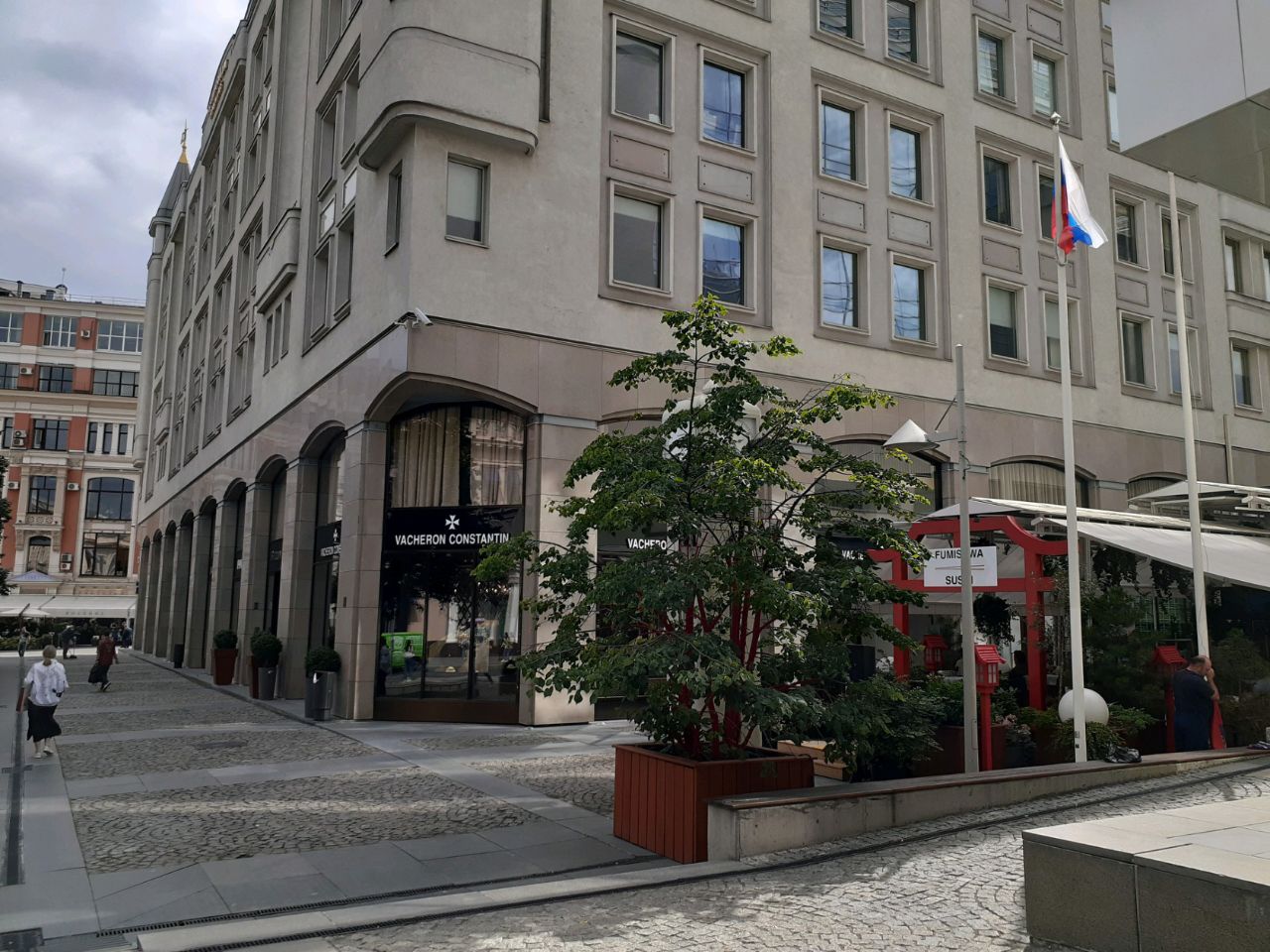 продажа помещений в ТЦ Берлинский дом