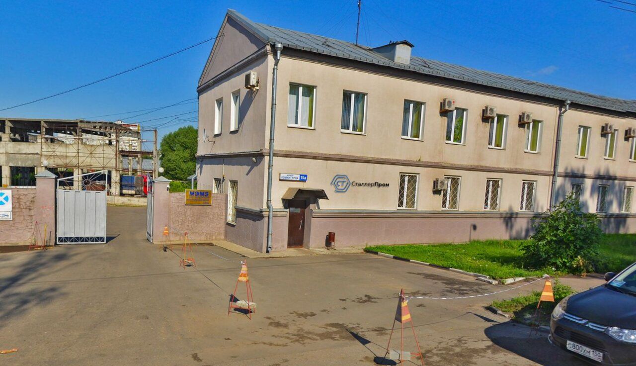 продажа помещений в СК Мытищинский электромеханический завод