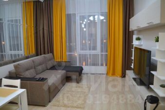 2-комн.кв., 55 м², этаж 3