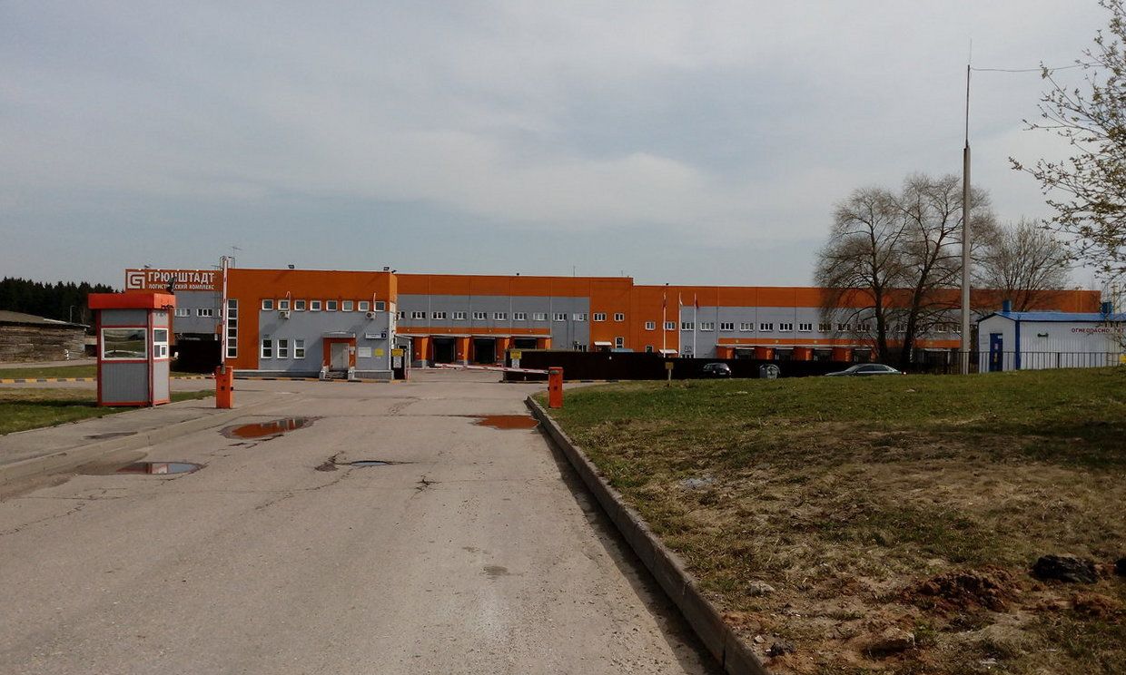 продажа помещений в СК Грюнштадт