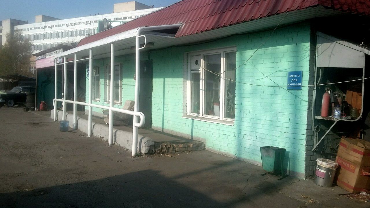 СК на ул. Бирюсинка, 1/18 (Строение 34)