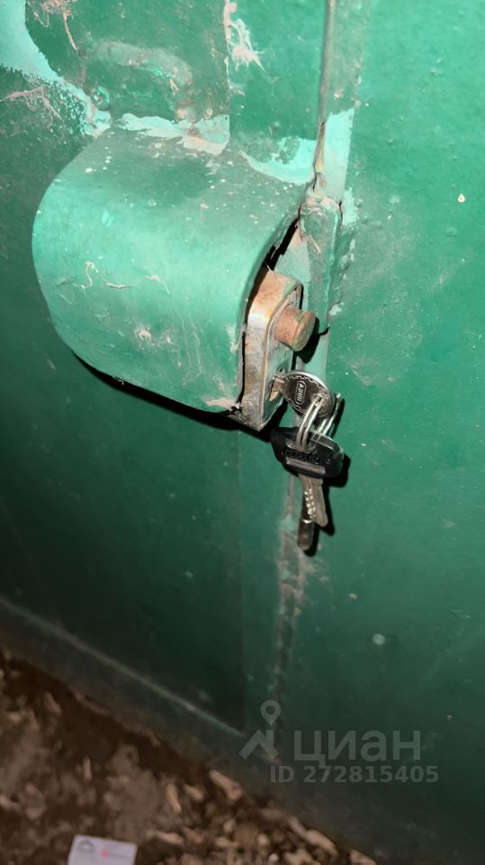 Продажа гаража 18м² проезд 6-й Загородный, вл7с2, Москва, ЮЗАО, р-н ...