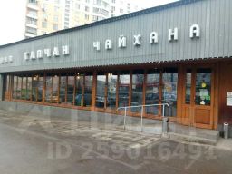 своб. назнач. 613 м², этаж -1