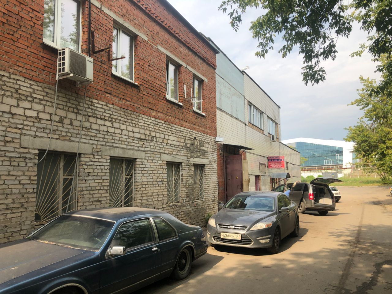 продажа помещений в БЦ в 1-м Красногорском проезде, 4с3А