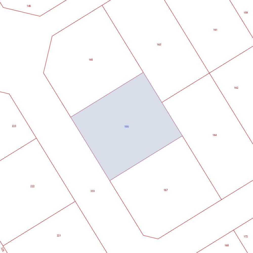 Превью плана участка