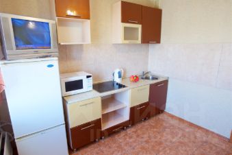 1-комн.кв., 40 м², этаж 7