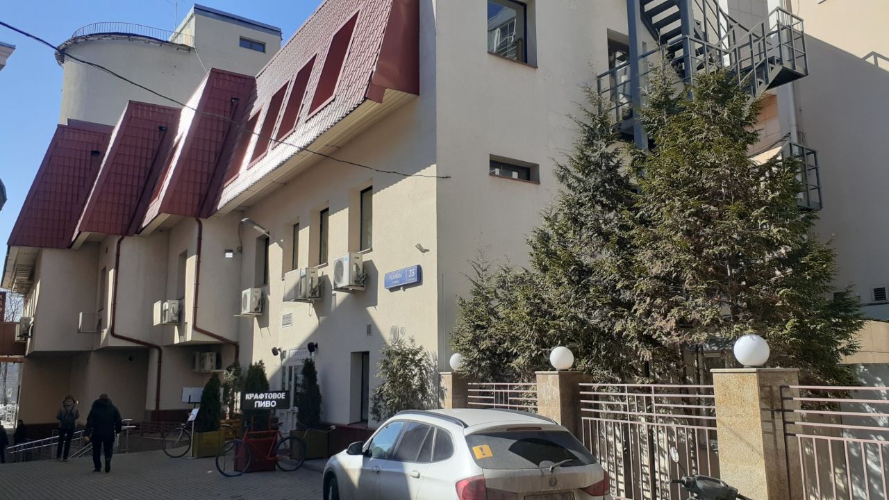 БЦ Спектр Хамовники (35с4)