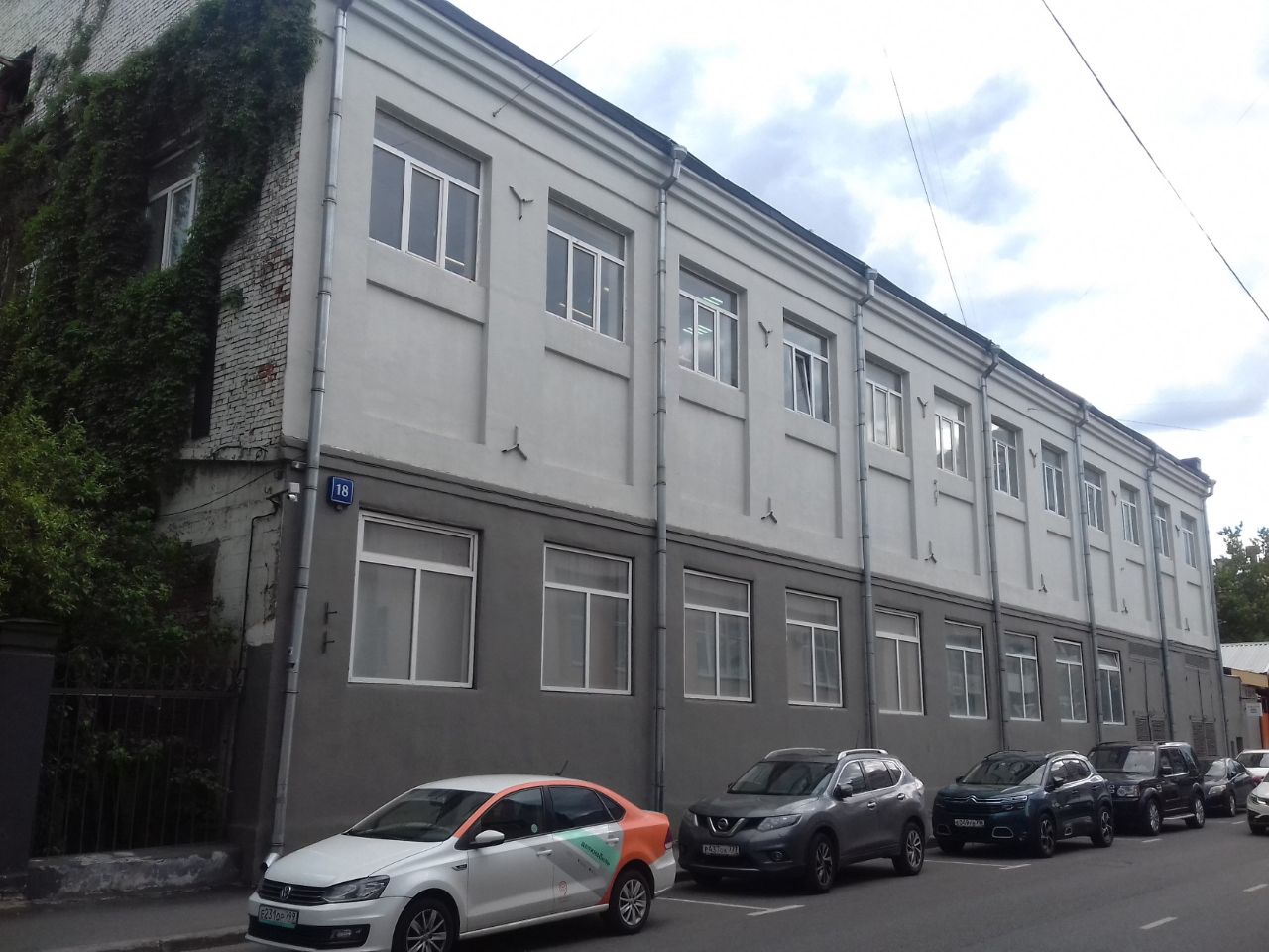 аренда помещений в БЦ Фабрика (18)