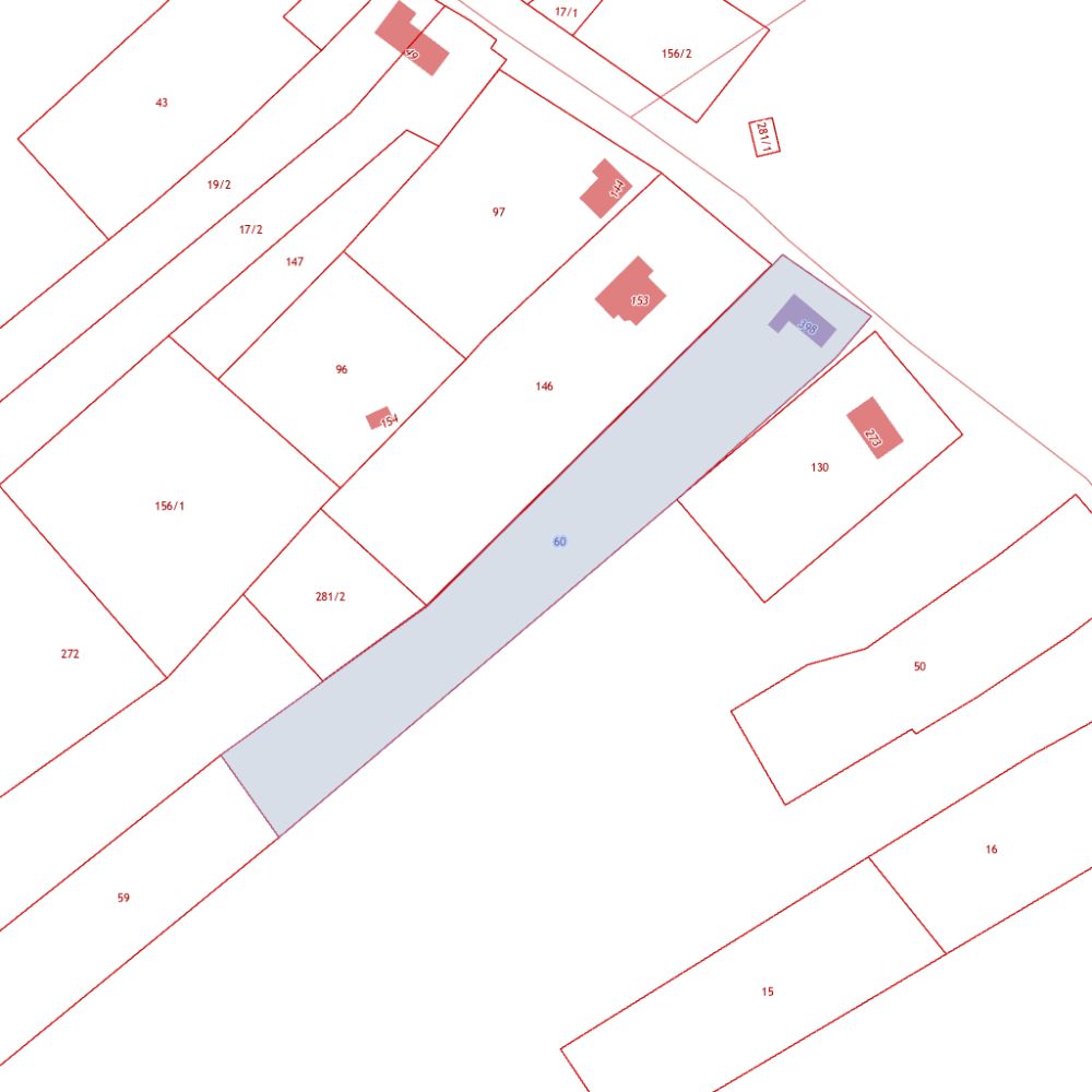 Превью плана участка