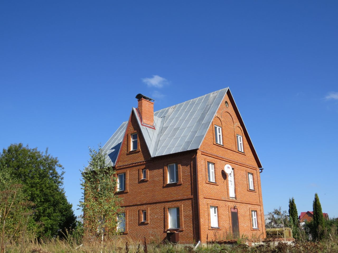 Купить загородную недвижимость в деревне Слободино Московской области,  продажа загородной недвижимости - база объявлений Циан. Найдено 5 объявлений