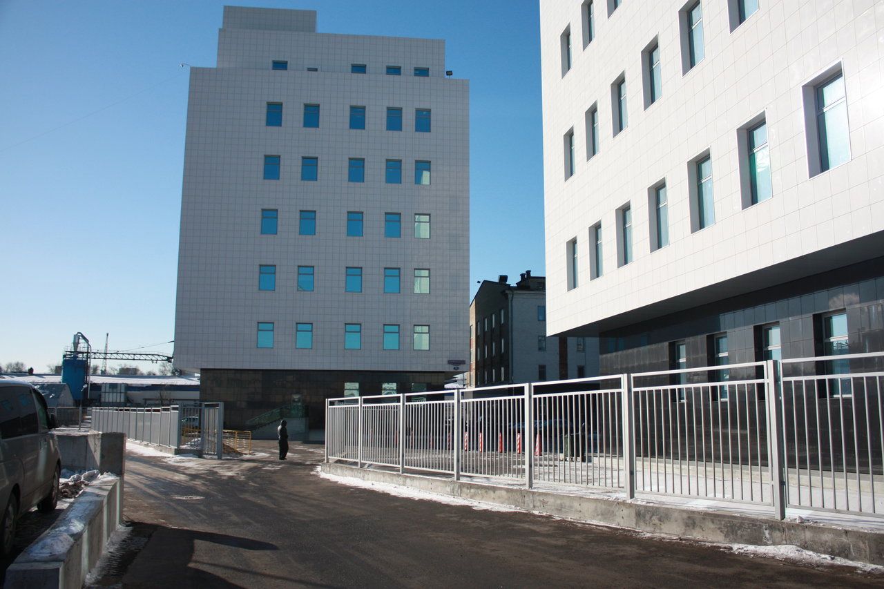 продажа помещений в БЦ во 2-м Южнопортовом проезде, 18с9