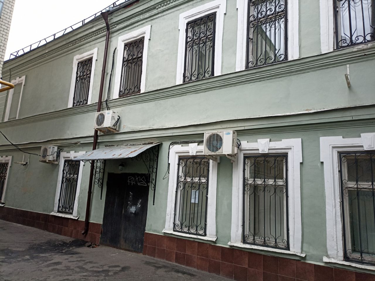 продажа помещений в БЦ в Дурасовском переулке, 5с2