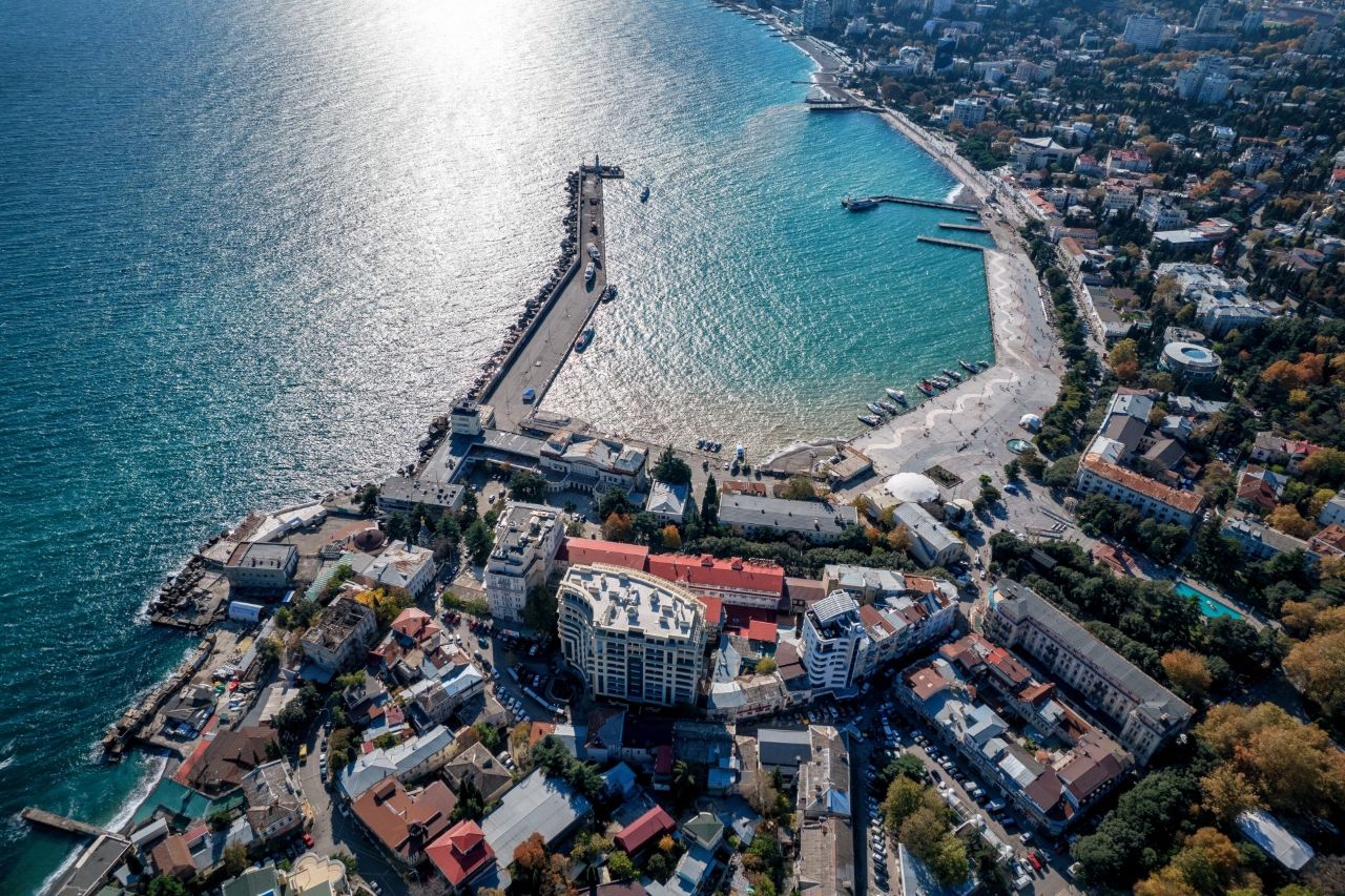 ЖК Yalta Plaza (Ялта Плаза)