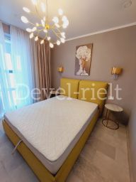 2-комн.кв., 50 м², этаж 12