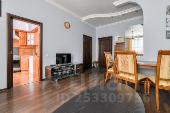 2-комн.кв., 57 м², этаж 4