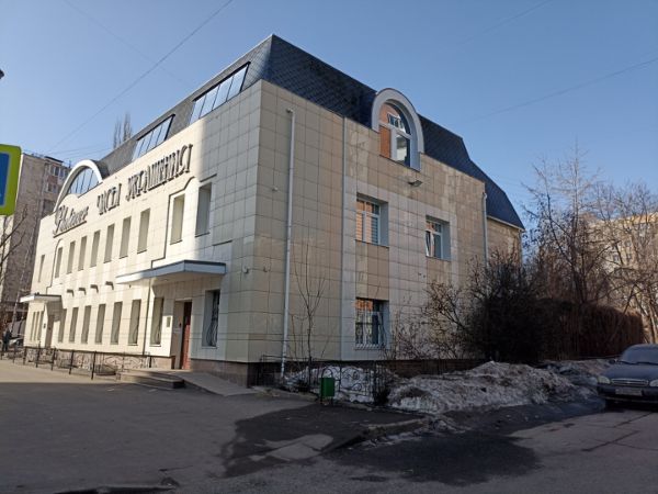 Отдельно стоящее здание в проезде Шокальского, 23А