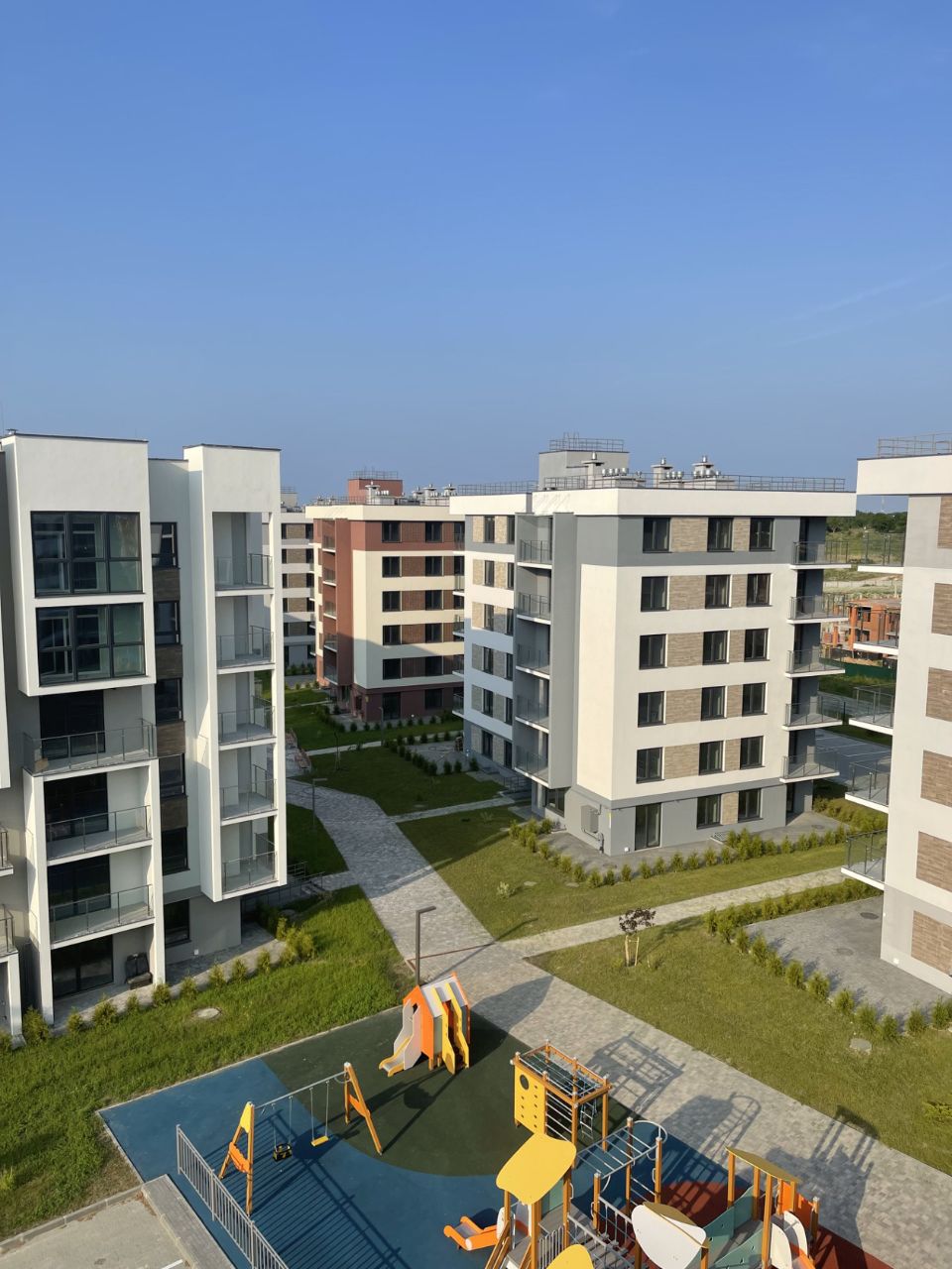 продажа квартир Балтийский берег