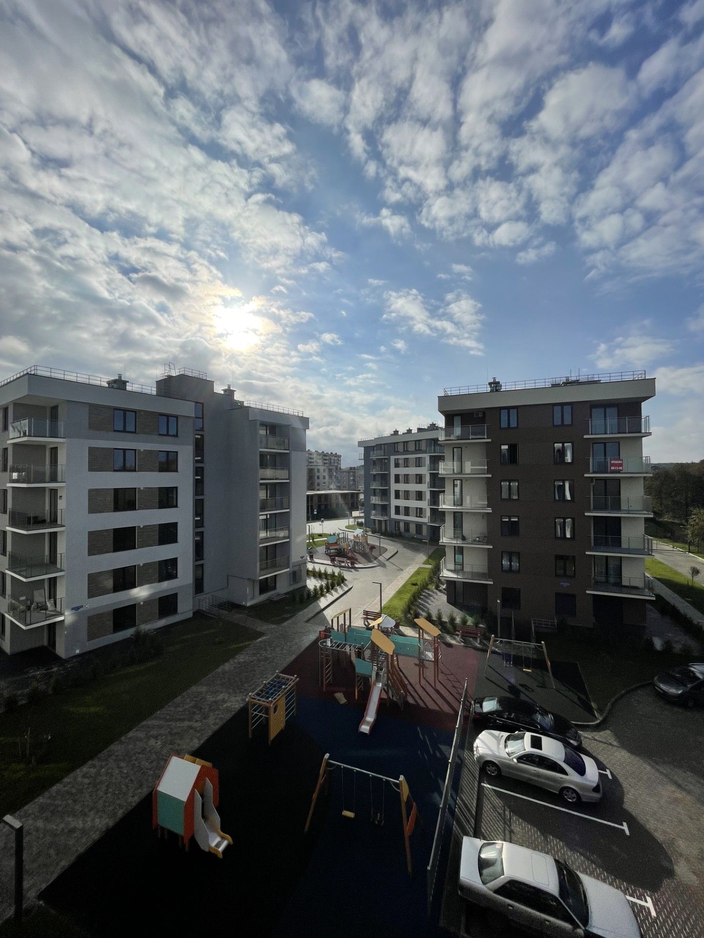 продажа квартир Балтийский берег