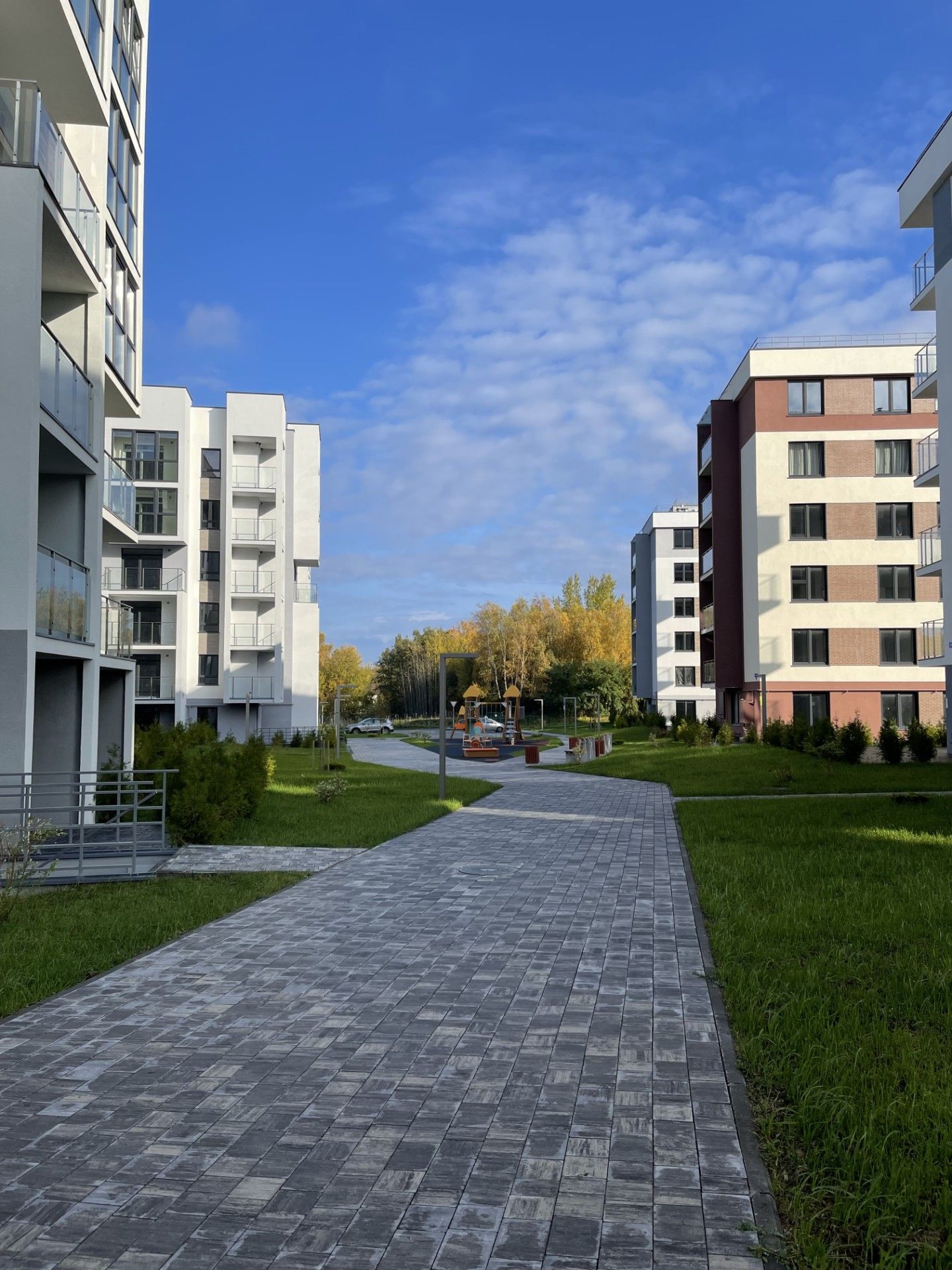 купить квартиру в ЖК Балтийский берег