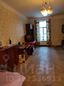 2-комн.кв., 87 м², этаж 4