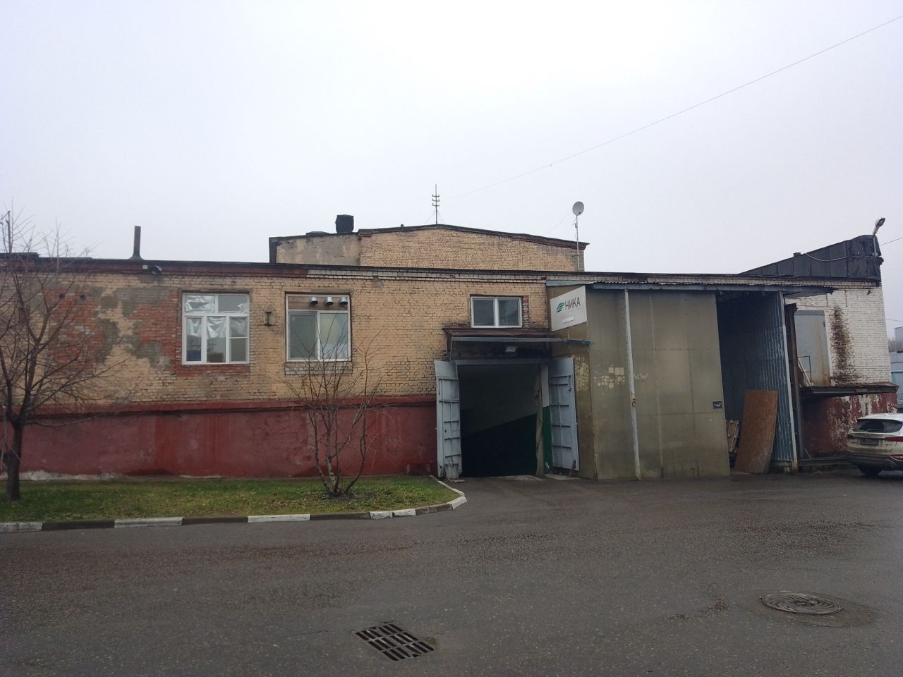 аренда помещений в БЦ в Остаповском проезде, 12с2